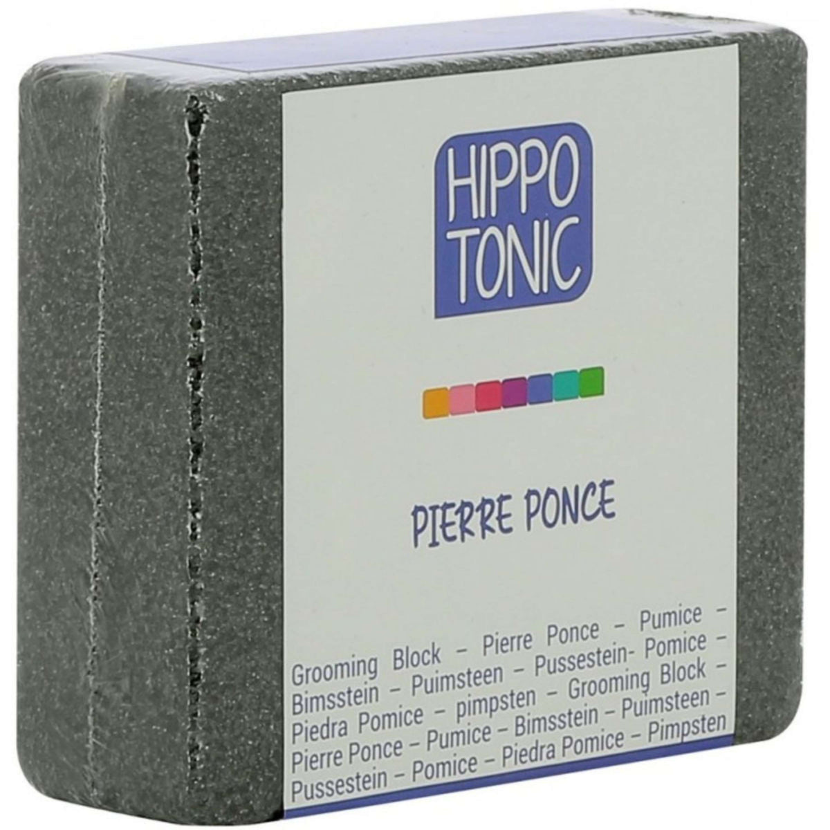 Hippotonic Putzblock