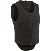 Komperdell Rückenprotector Flexfit Regular New Schwarz