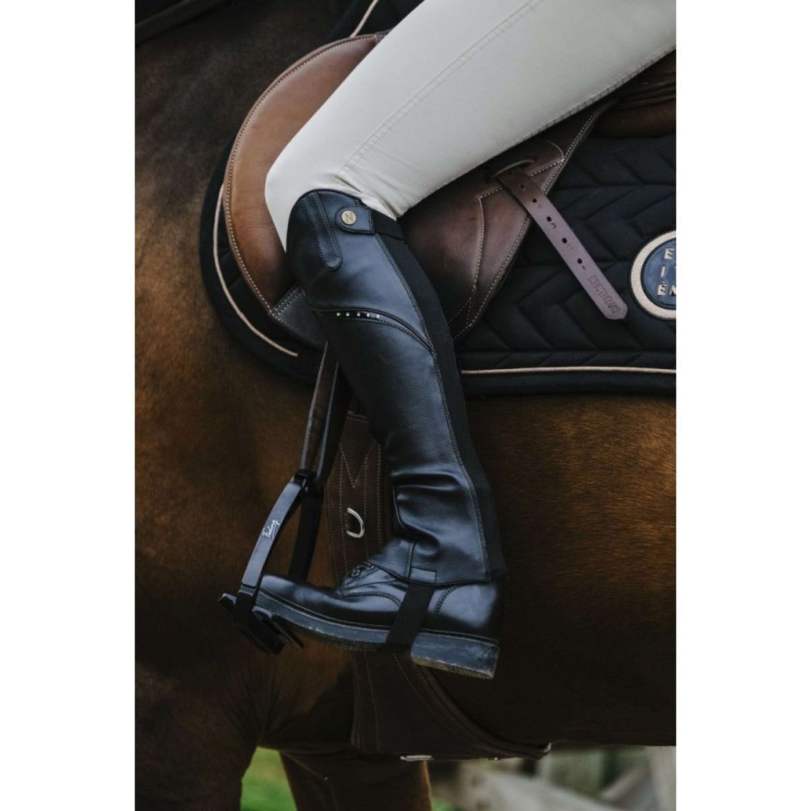 Norton Chaps Bright Schwarz Norton Chaps Bright Schwarz