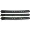 Norton Gurtstrippe Pro Set von 3 Schwarz