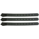 Norton Gurtstrippe Pro Set von 3 Schwarz