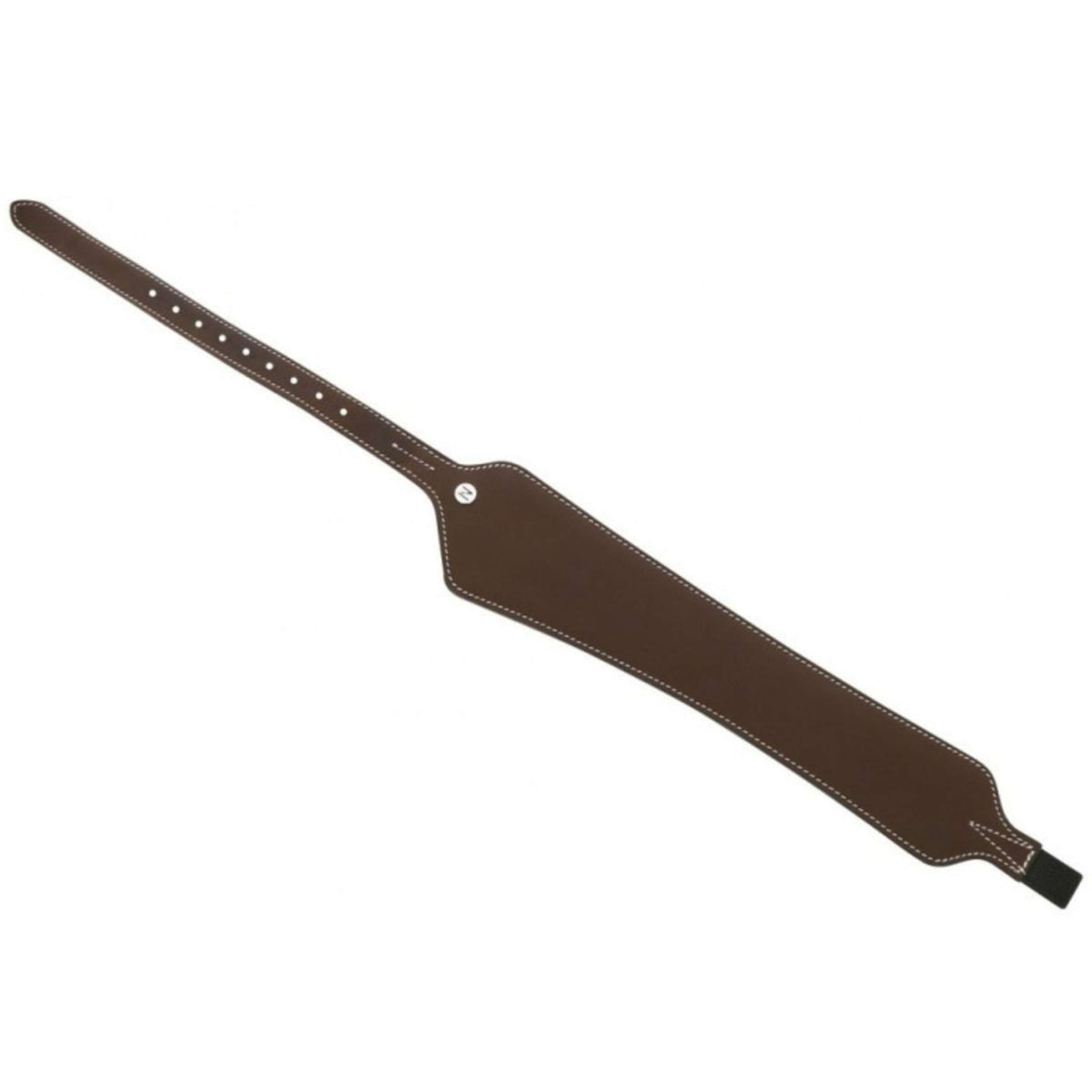 Norton Steigbügelriemen Comfort Einseitig Havanna