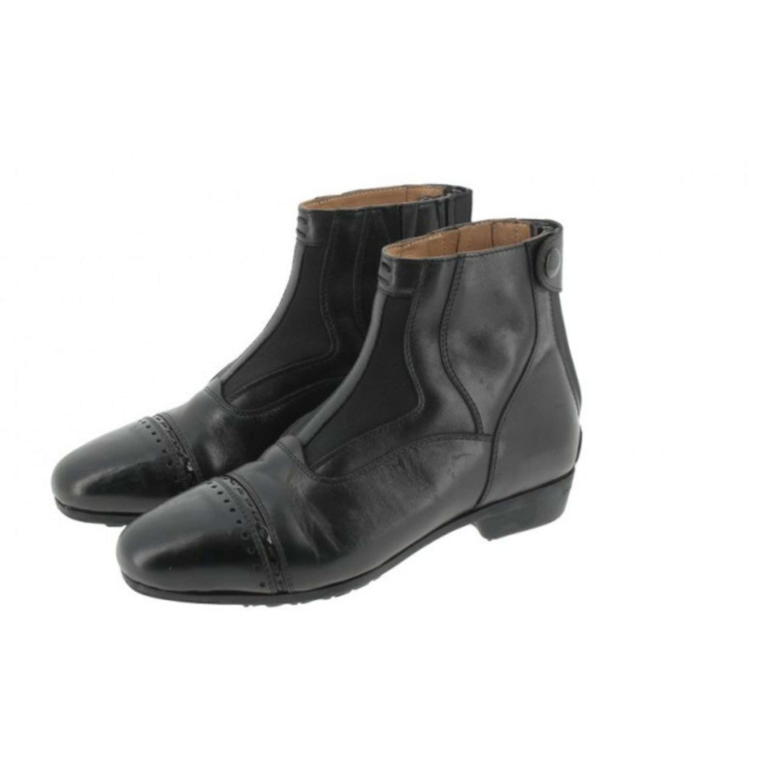 Pénélope Stiefeletten Celeste Schwarz