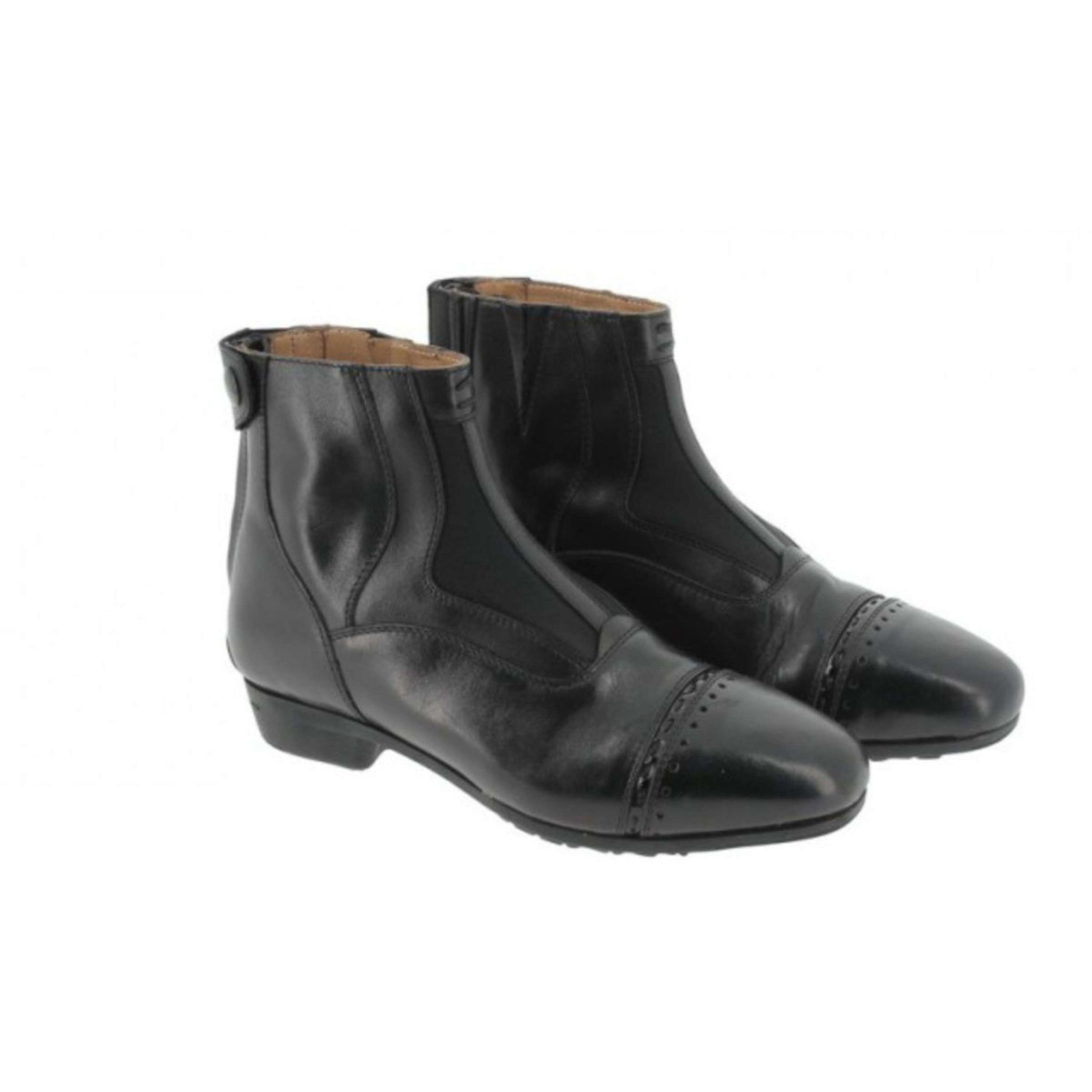 Pénélope Stiefeletten Celeste Schwarz