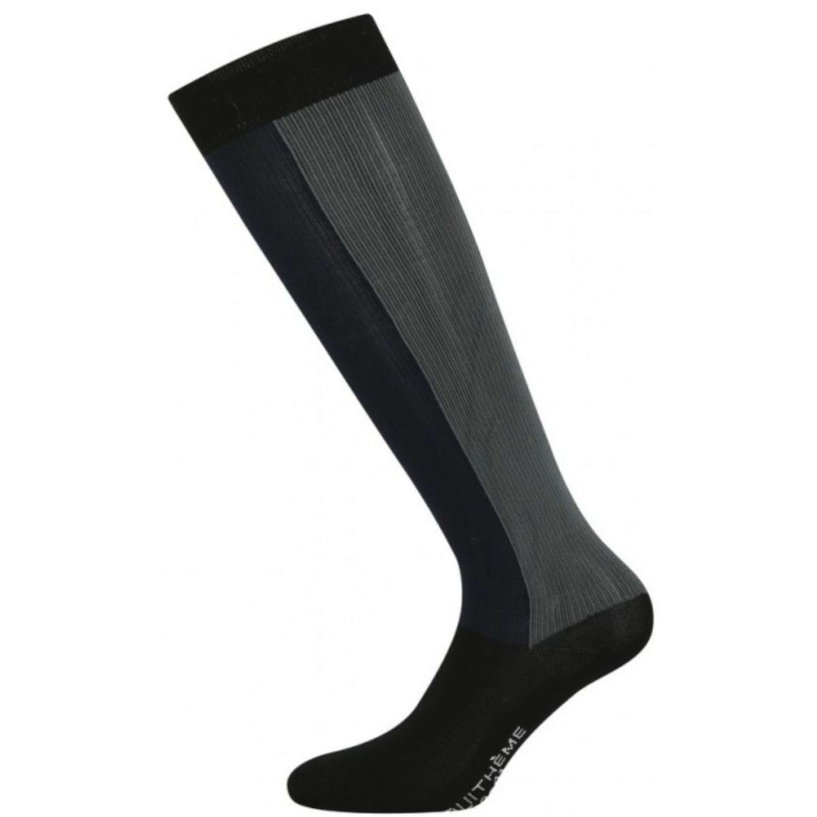 Pro Series Socken Helium Schwarz