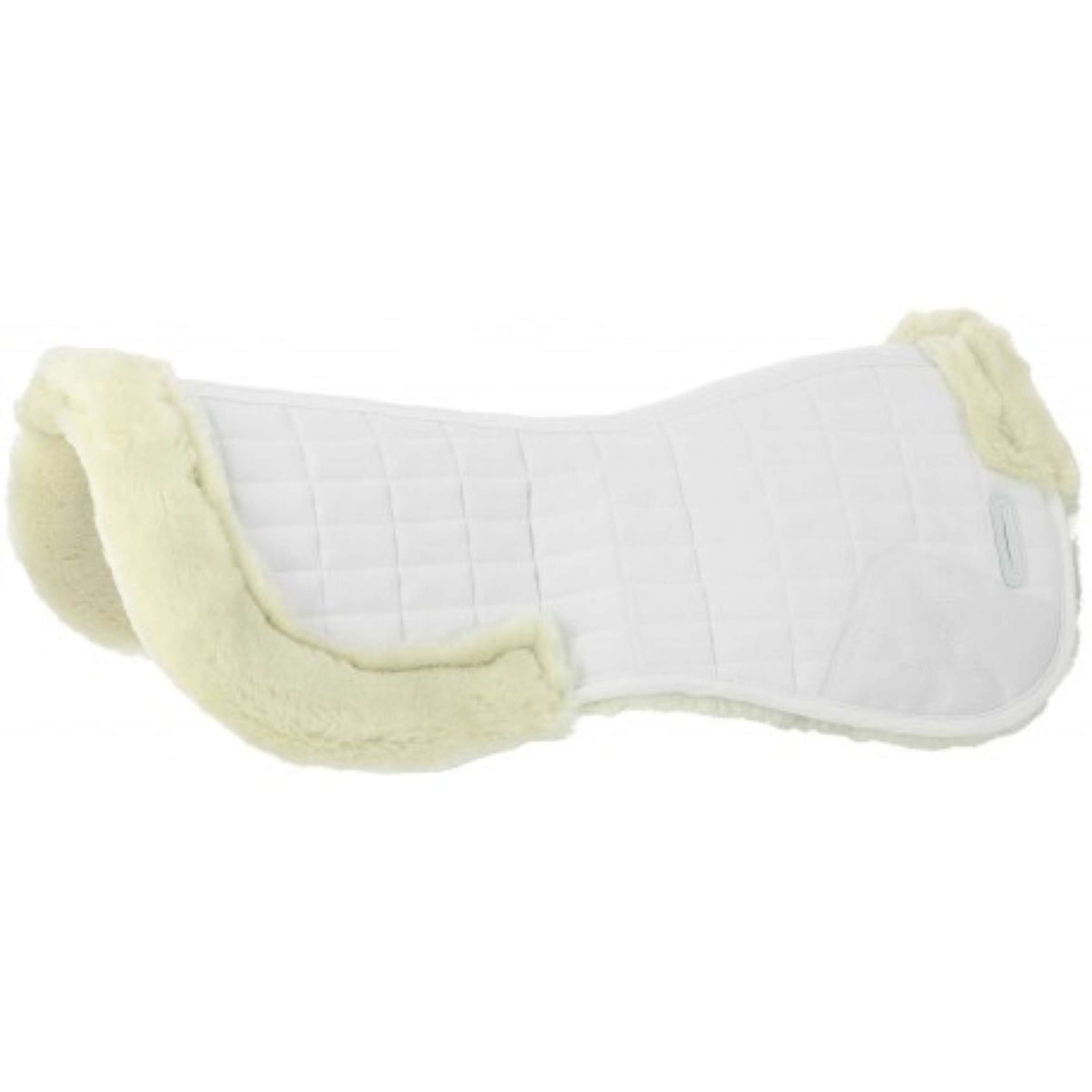 Ekkia Sattelunterleger PRO Combo Master Weiß