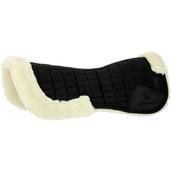 Ekkia Sattelunterleger PRO Combo Master Schwarz