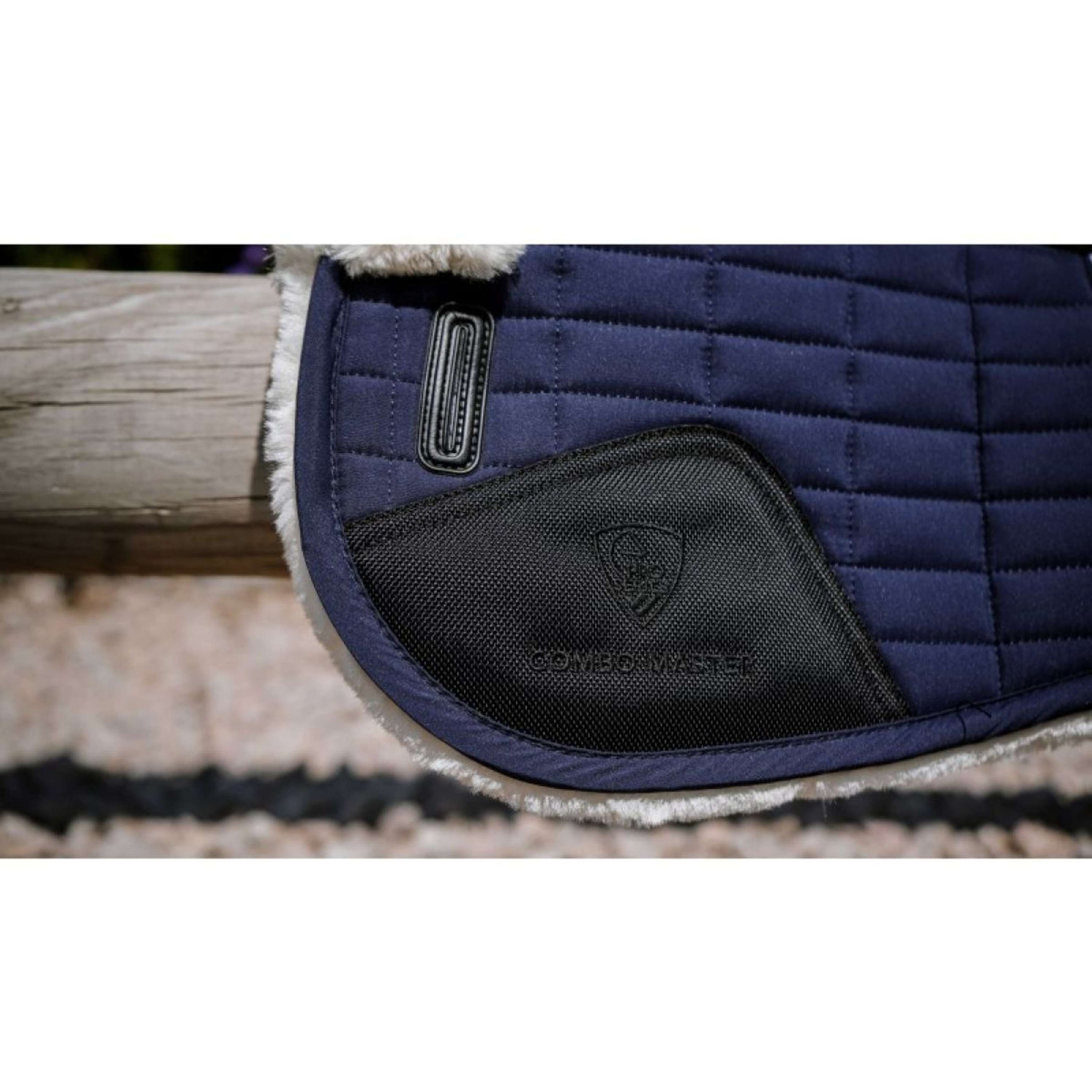 Ekkia Sattelunterleger PRO Combo Master Marineblau Ekkia Sattelunterleger PRO Combo Master Marineblau