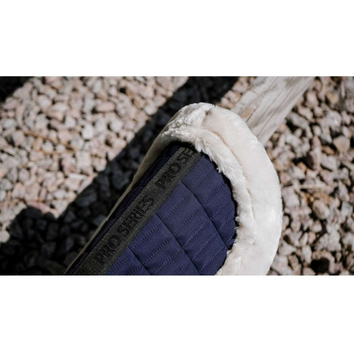 Ekkia Sattelunterleger PRO Combo Master Marineblau