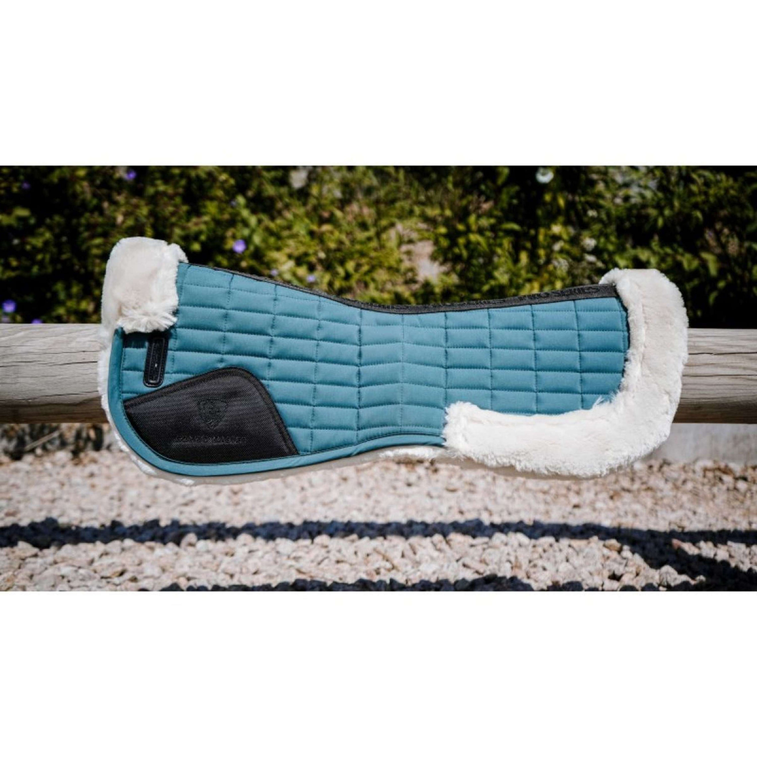 Ekkia Sattelunterleger PRO Combo Master Blau Ekkia Sattelunterleger PRO Combo Master Blau