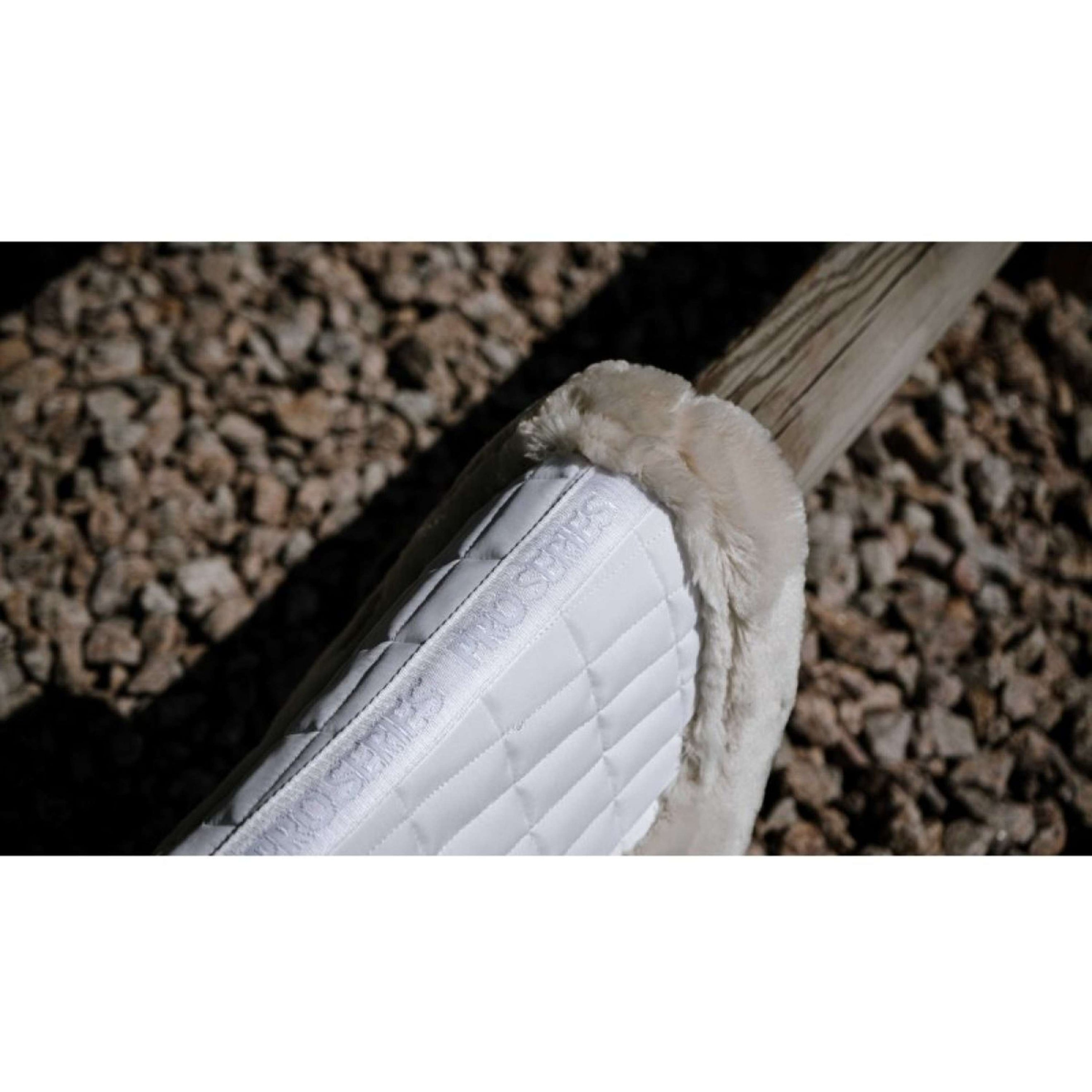 Ekkia Sattelunterleger PRO Combo Master Weiß Ekkia Sattelunterleger PRO Combo Master Weiß