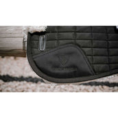 Ekkia Sattelunterleger PRO Combo Master Schwarz