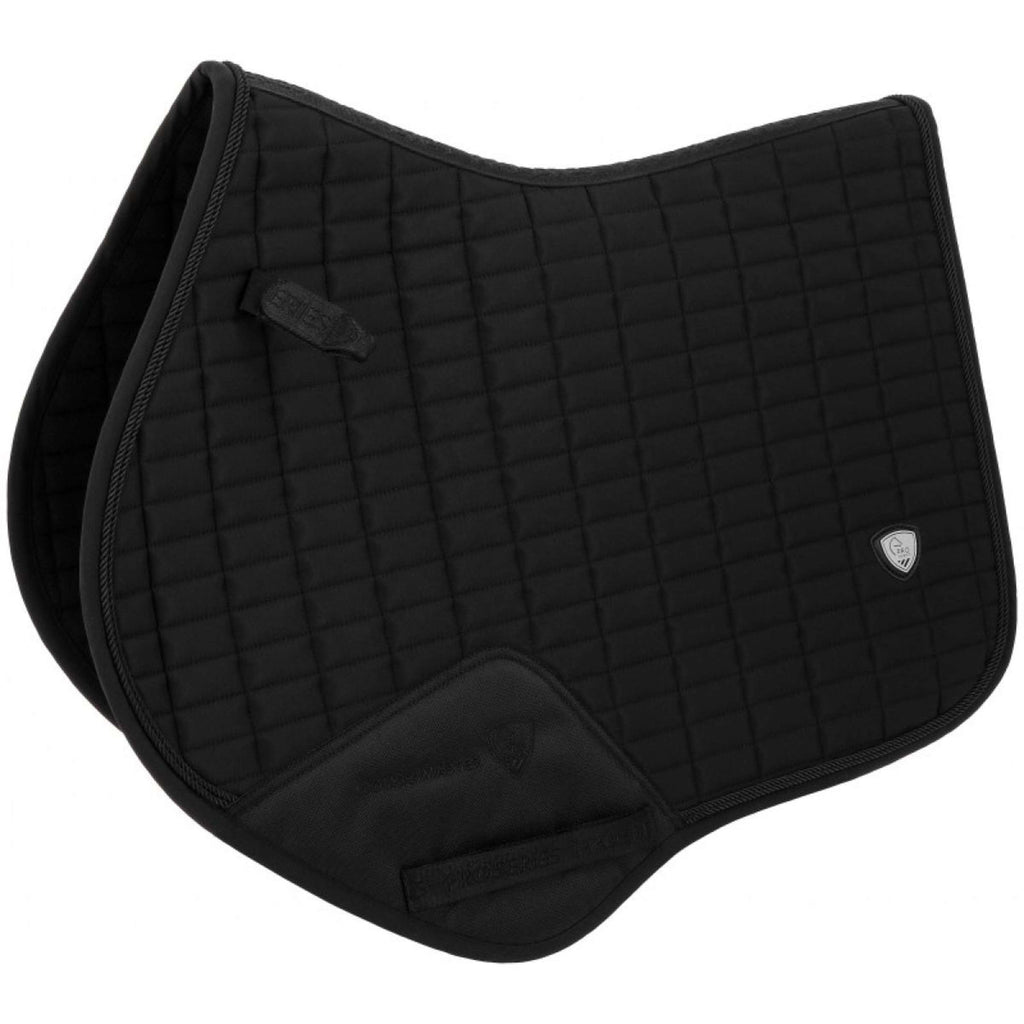 Ekkia Schabracke PRO Combo Master Vielseitigkeit Schwarz