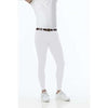 Riding World Reithose Lecaire Herren Weiß