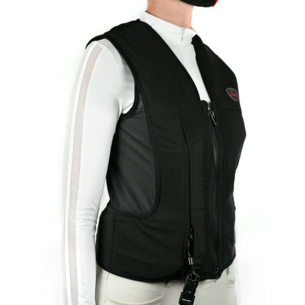 Spark Airbag Manege Adult Schwarz