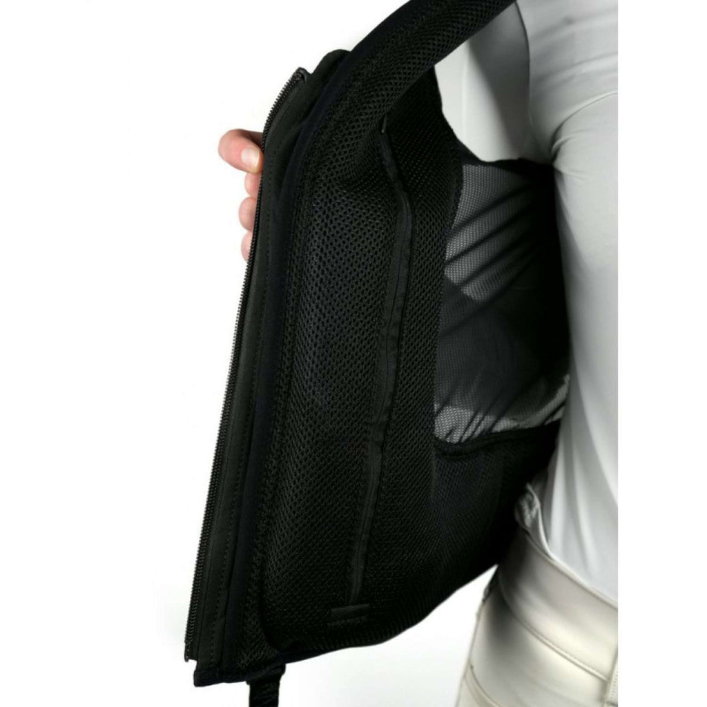 Spark Airbag Manege Adult Schwarz