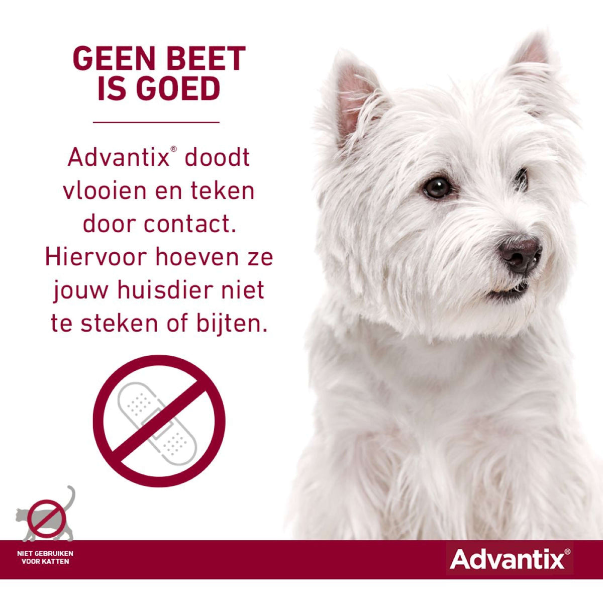 Advantix 400/2000 Spot-On Hund 25-40kg