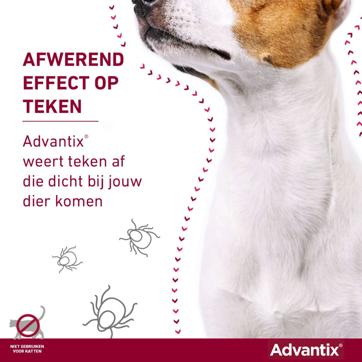 Advantix 400/2000 Spot-On Hund 25-40kg