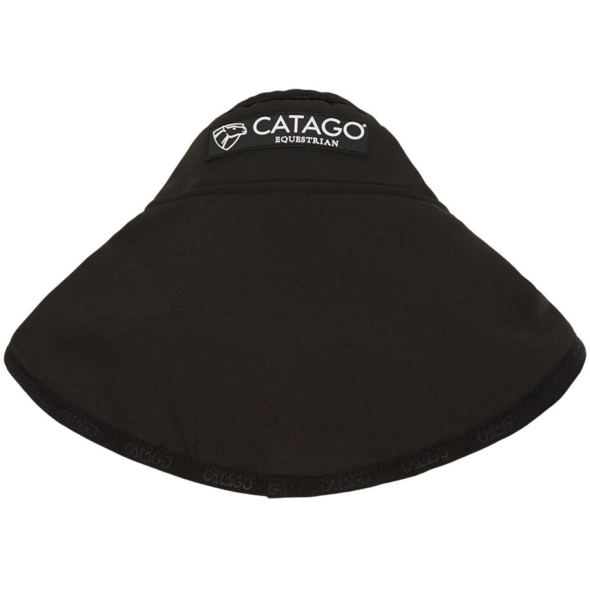 Catago Nackenstütze Fir-Tech Pro Heated Schwarz