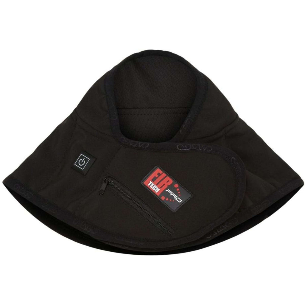 Catago Nackenstütze Fir-Tech Pro Heated Schwarz