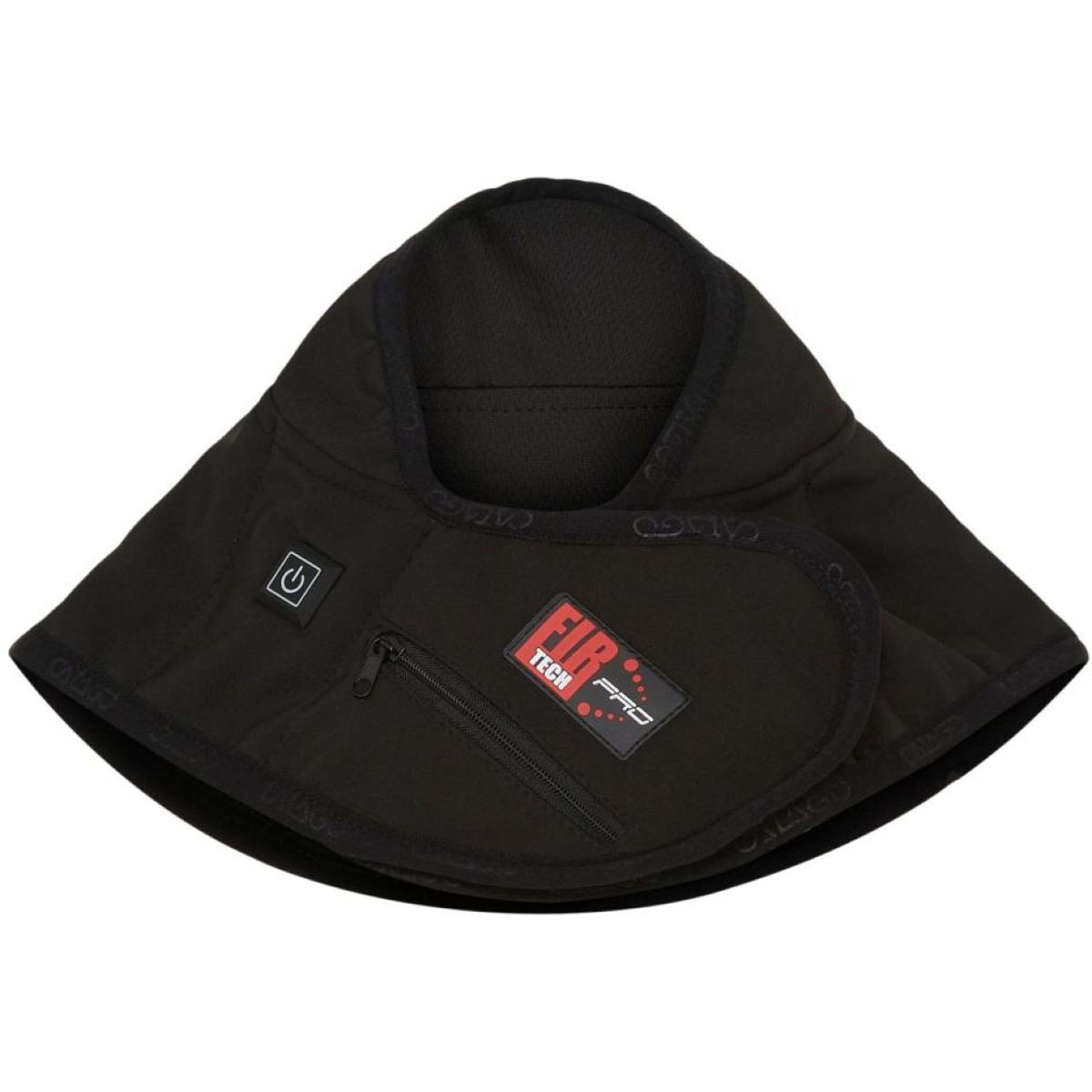 Catago Nackenstütze Fir-Tech Pro Heated Schwarz