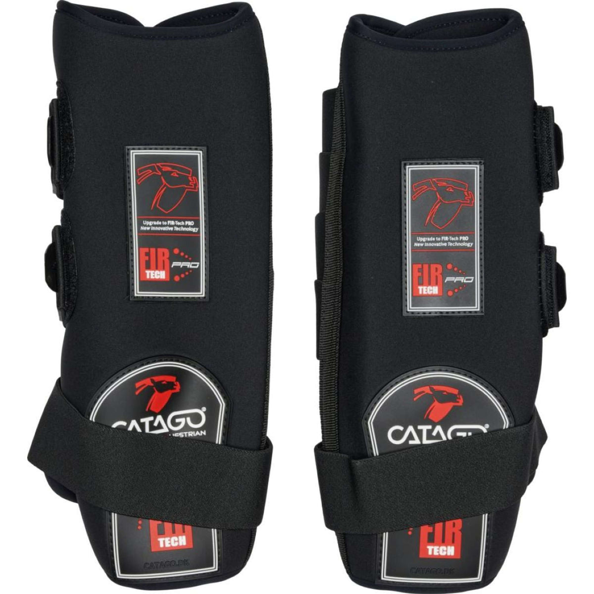 Catago Neoprene Shell for Stable Boot Schwarz