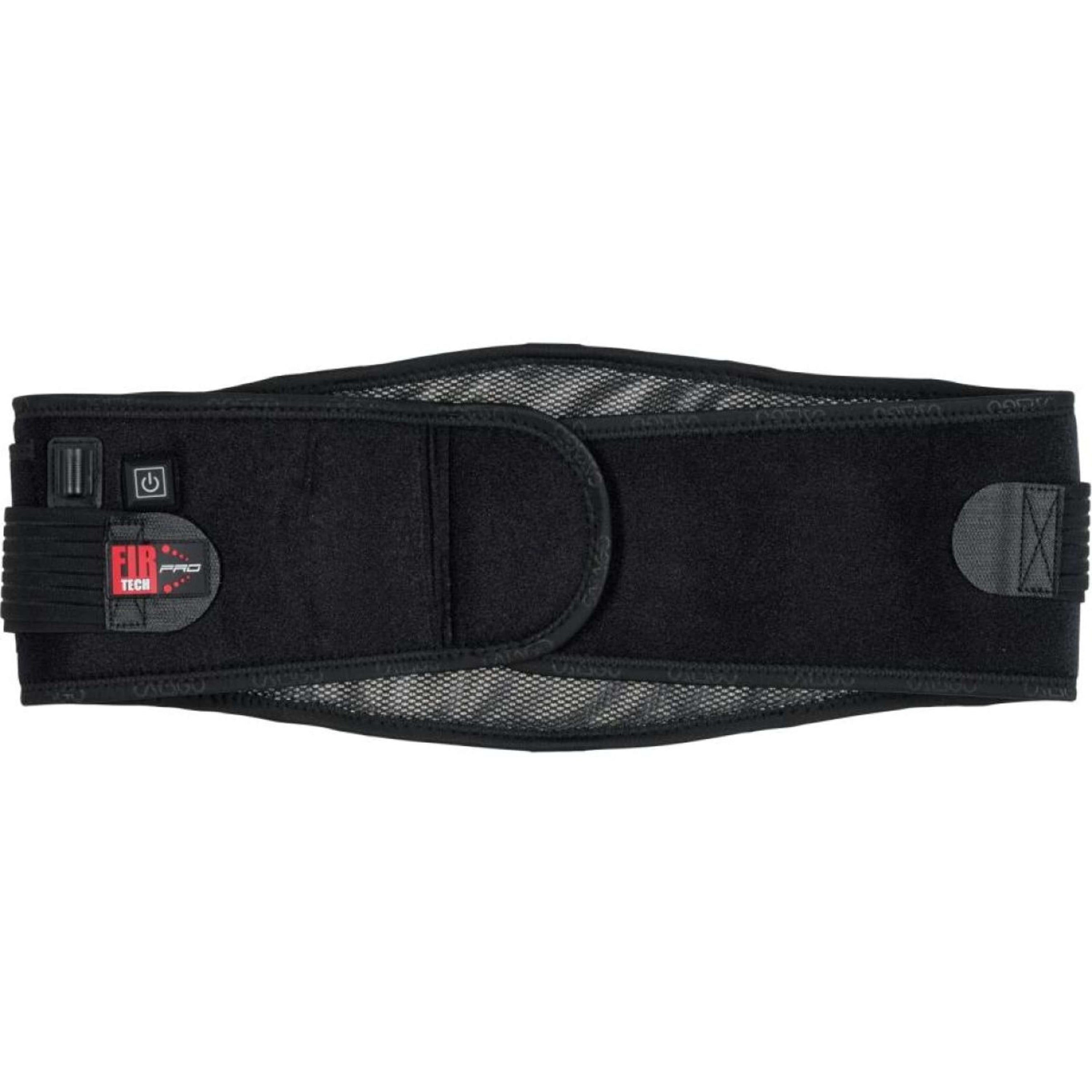 Catago Nierengurt Fir-Tech Pro Heated Schwarz Catago Nierengurt Fir-Tech Pro Heated Schwarz