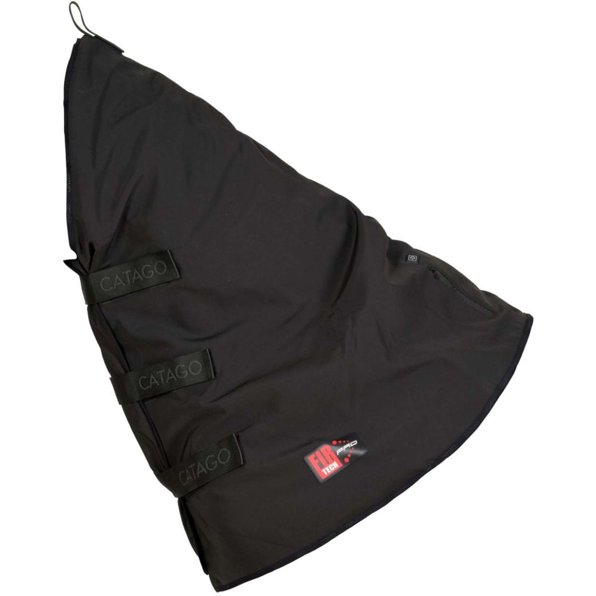 Catago Nackenwärmer Fir-Tech Pro Schwarz