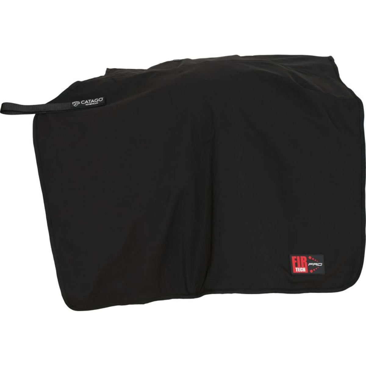 Catago Quarter Sheet Fir-Tech Pro Warmer Schwarz