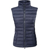 EQODE by Equiline Weste Degry Padded Blau