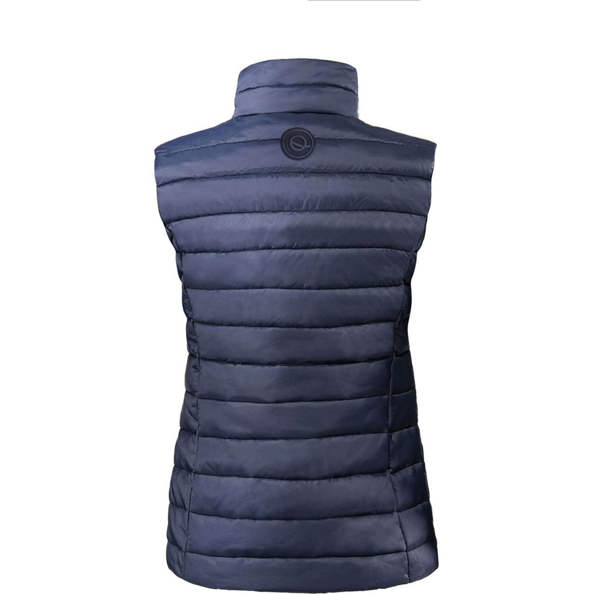 EQODE by Equiline Weste Degry Padded Blau
