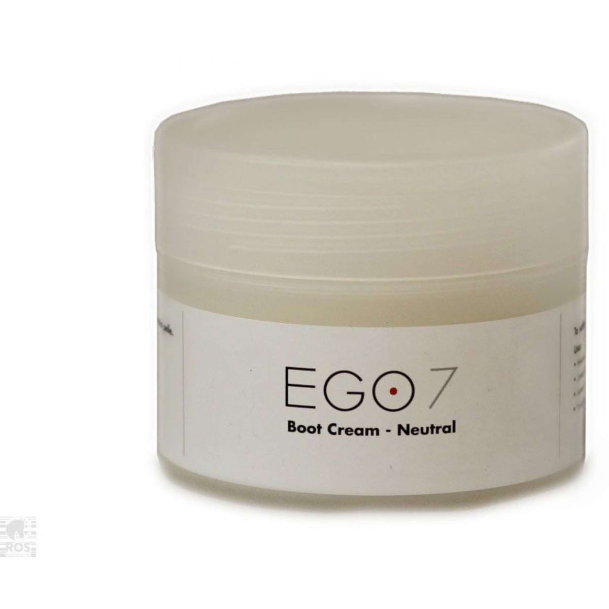 Ego7 Ledercreme Braun