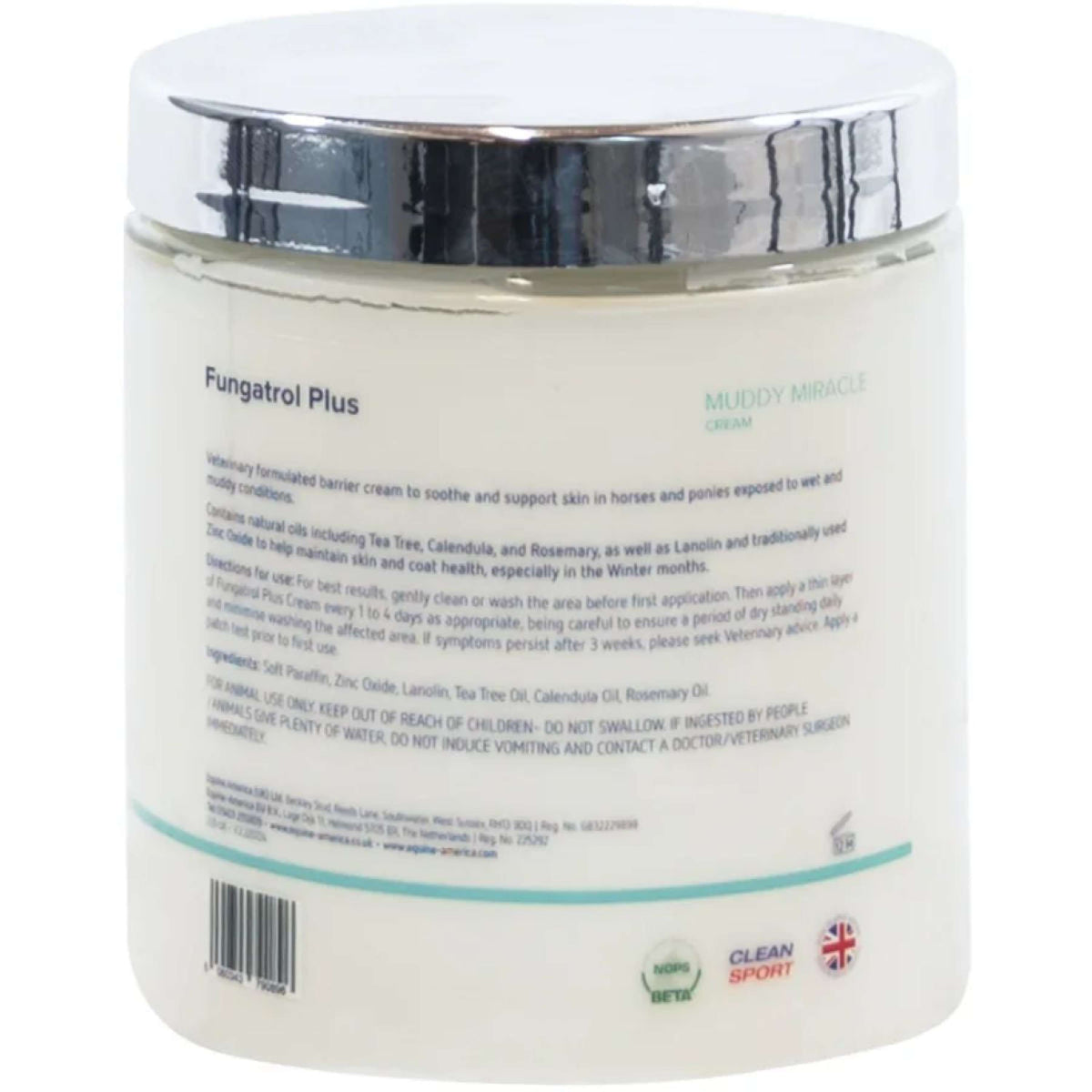 Equine America Fungatrol Cream