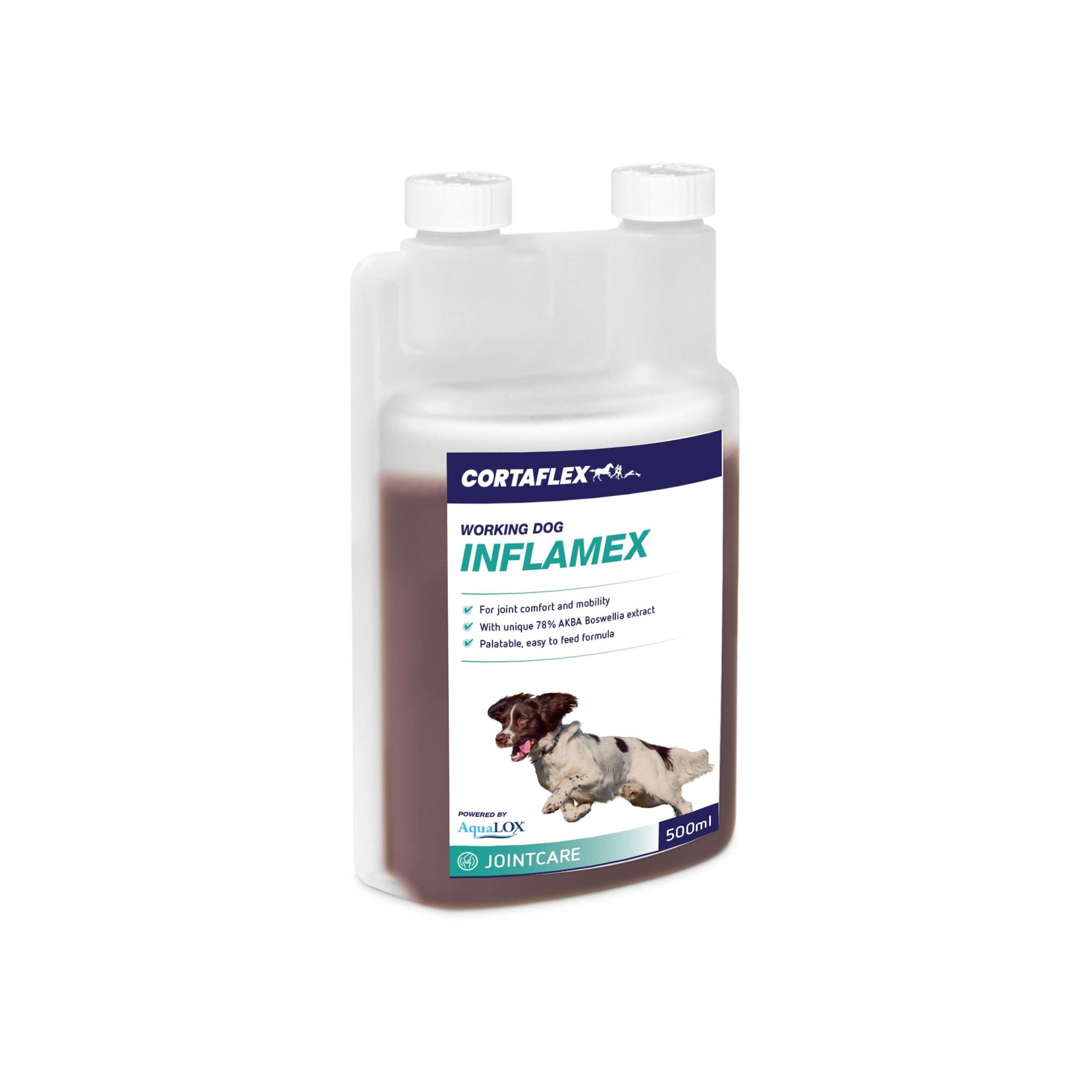 Equine America Canine Inflamex Solution Equine America Canine Inflamex Solution