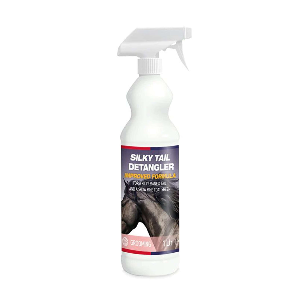 Equine America Silky Tail Detangler Nachfüllpackung