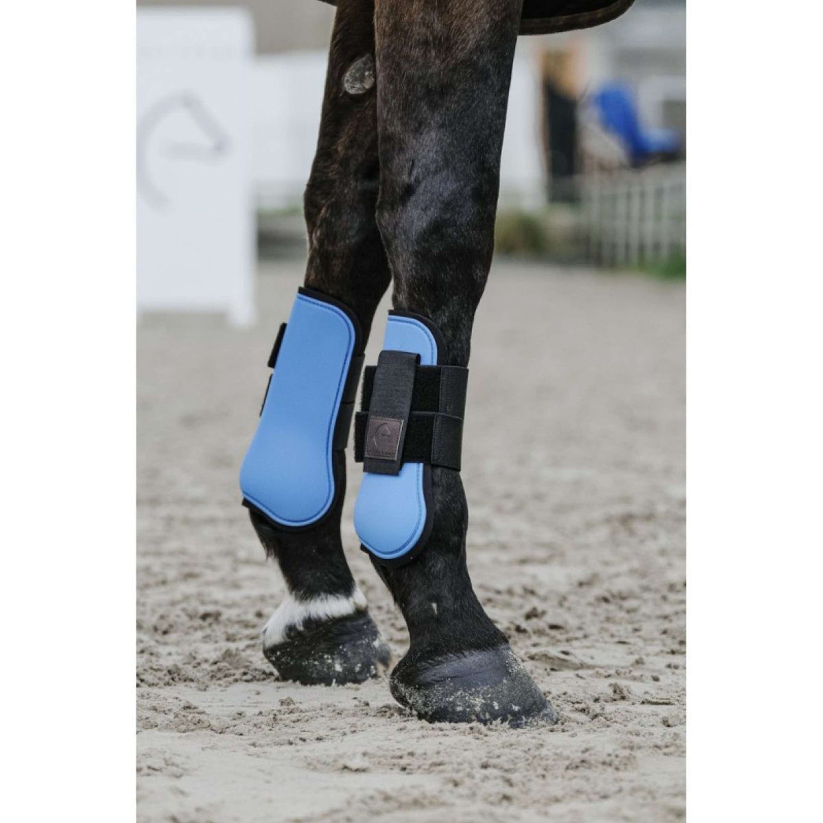 EQUITHÈME Gamaschen Blauer Himmel EQUITHÈME Gamaschen Blauer Himmel