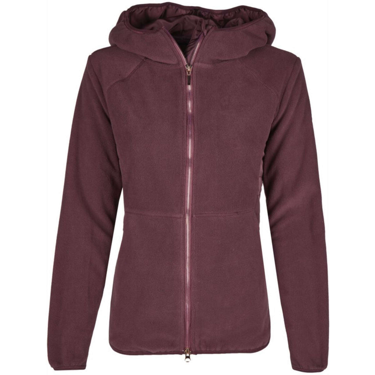 Eskadron Jacke Fanatics Zip-Hood Cassis