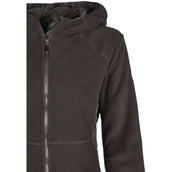 Eskadron Jacke Fanatics Zip-Hood Basalt