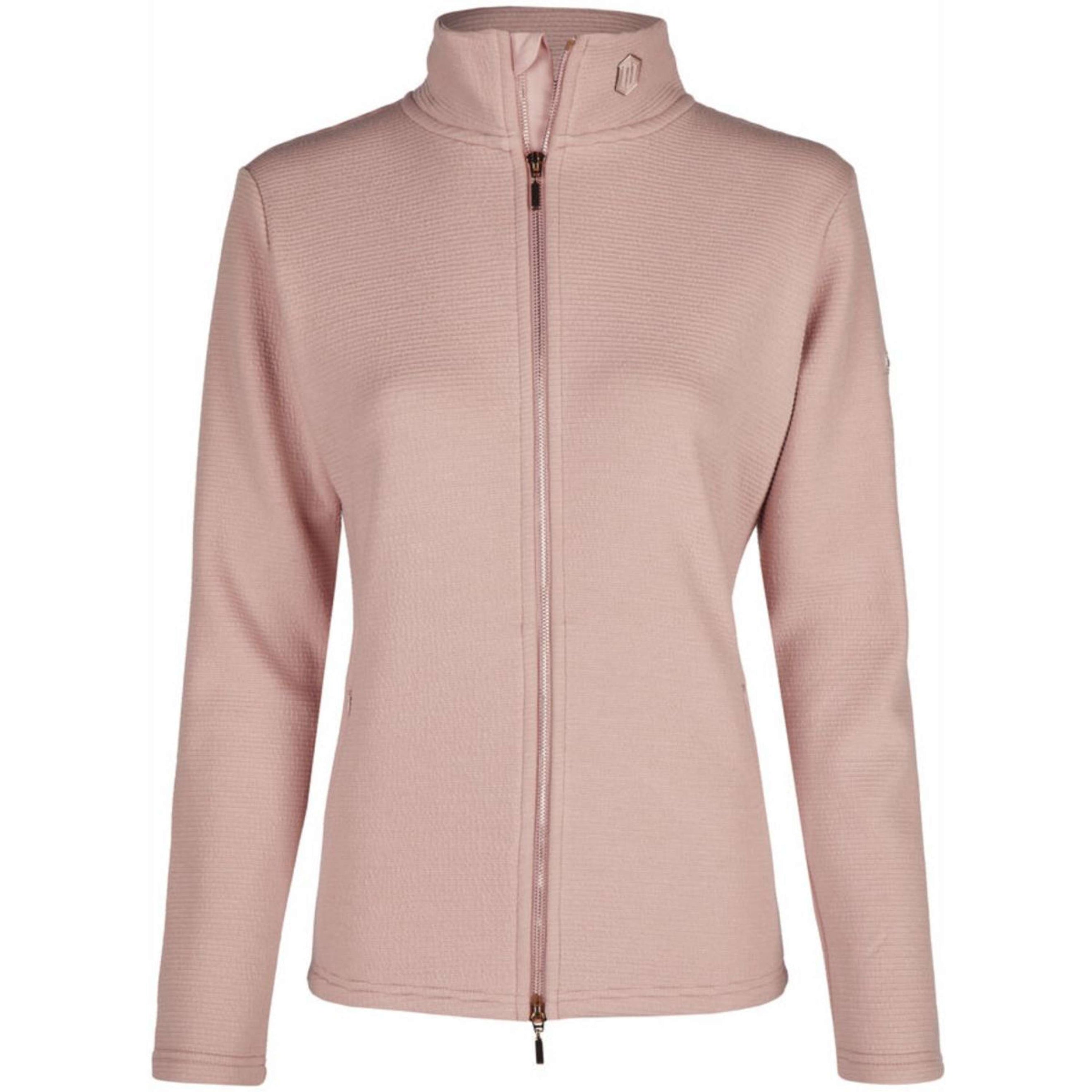 Eskadron Jacke Fanatics Full-Zip Pearl Rose