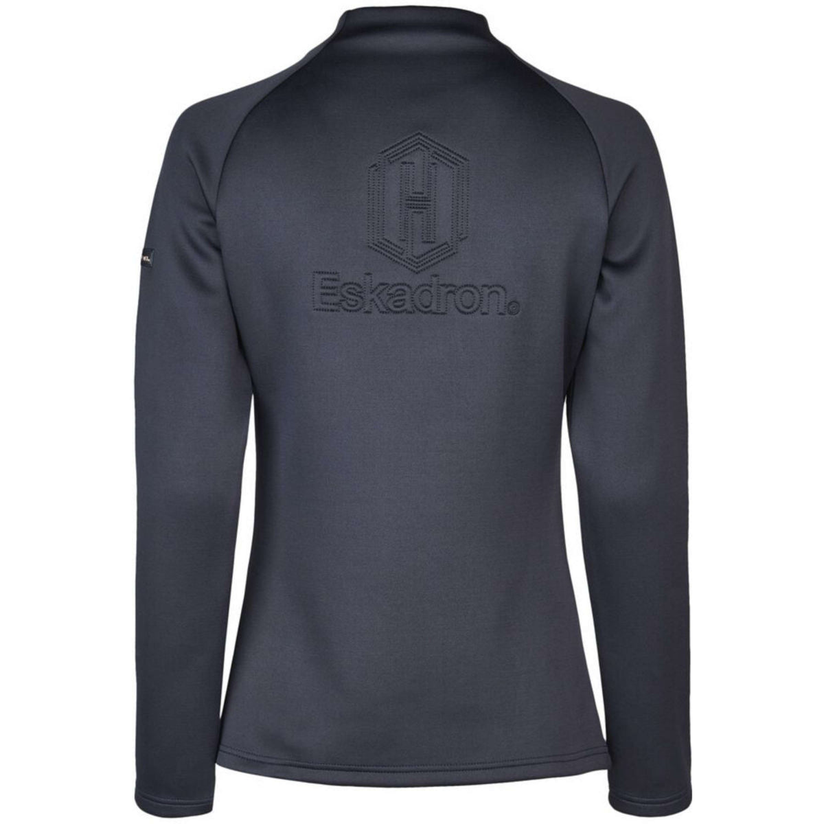 Eskadron Shirt Fanatics Half-Zip Jersey Navy