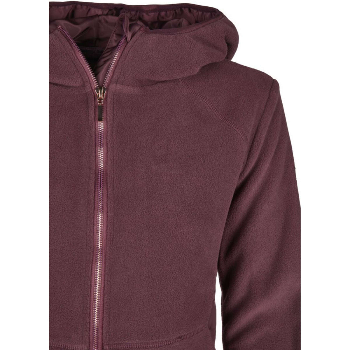 Eskadron Jacke Fanatics Zip-Hood Cassis