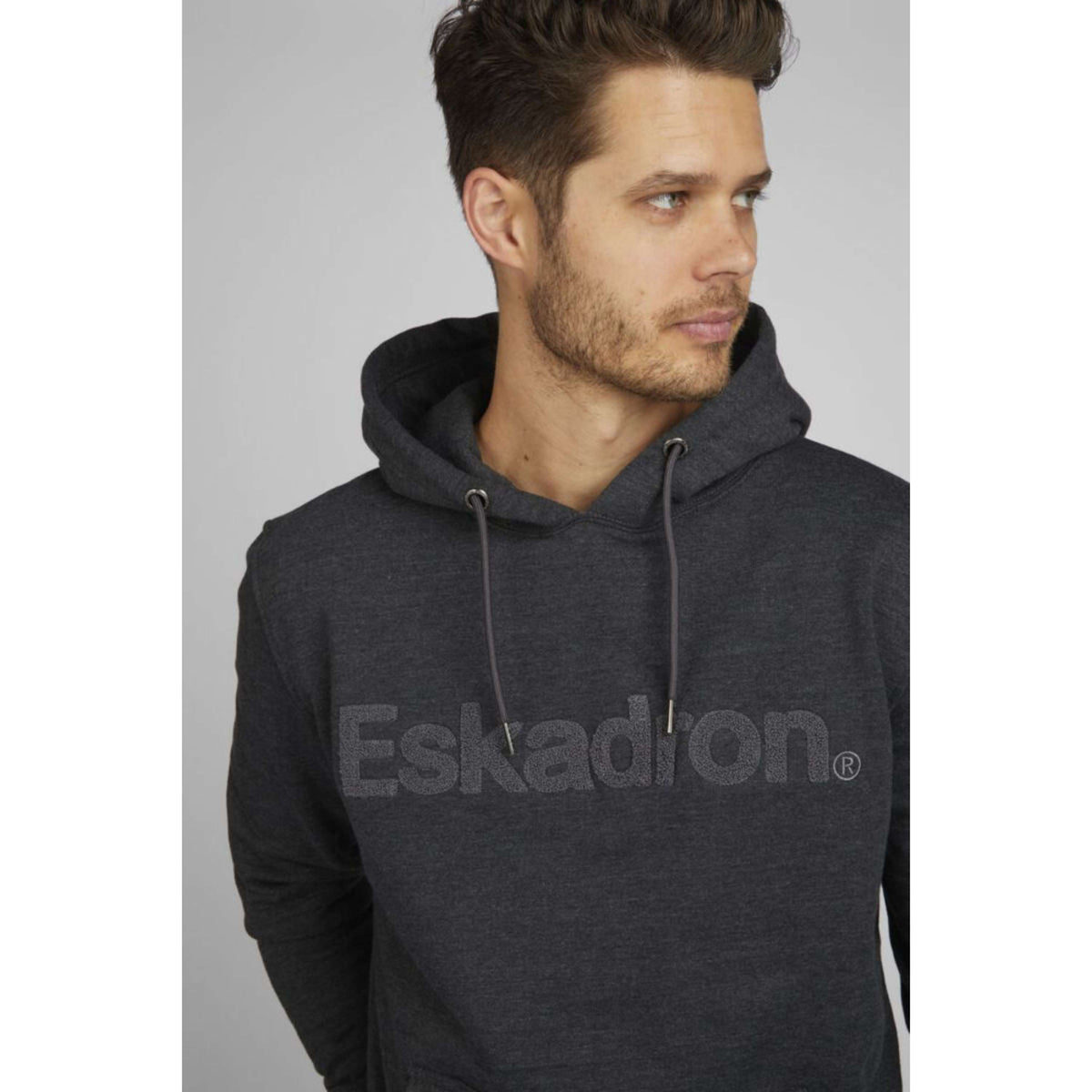 Eskadron Pullover Fanatics Hood Basalt