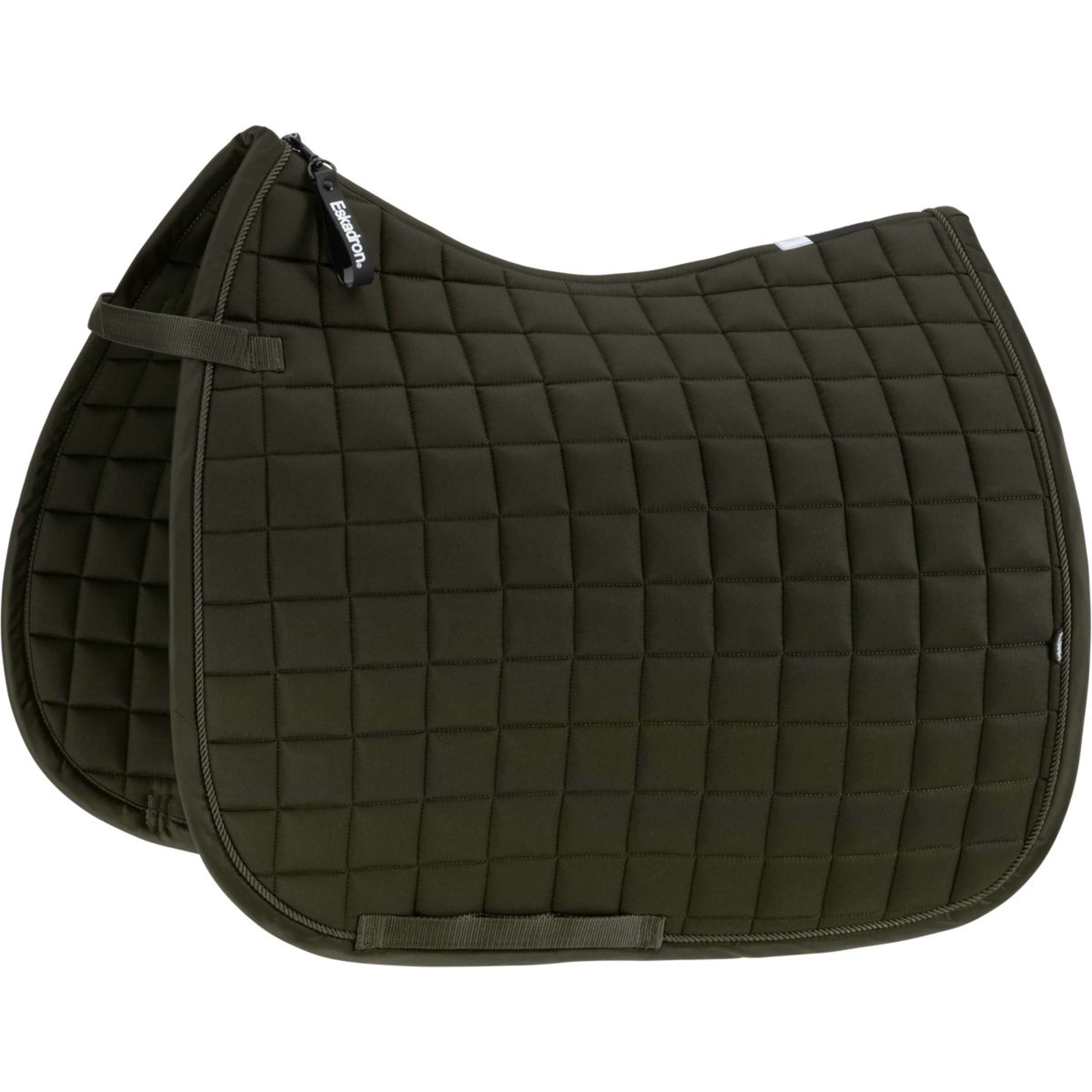 Eskadron Schabracke Dynamics Cotton Dressur Olive