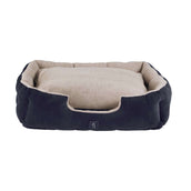 Eskadron Hundekissen Classic Sports Cord Navy