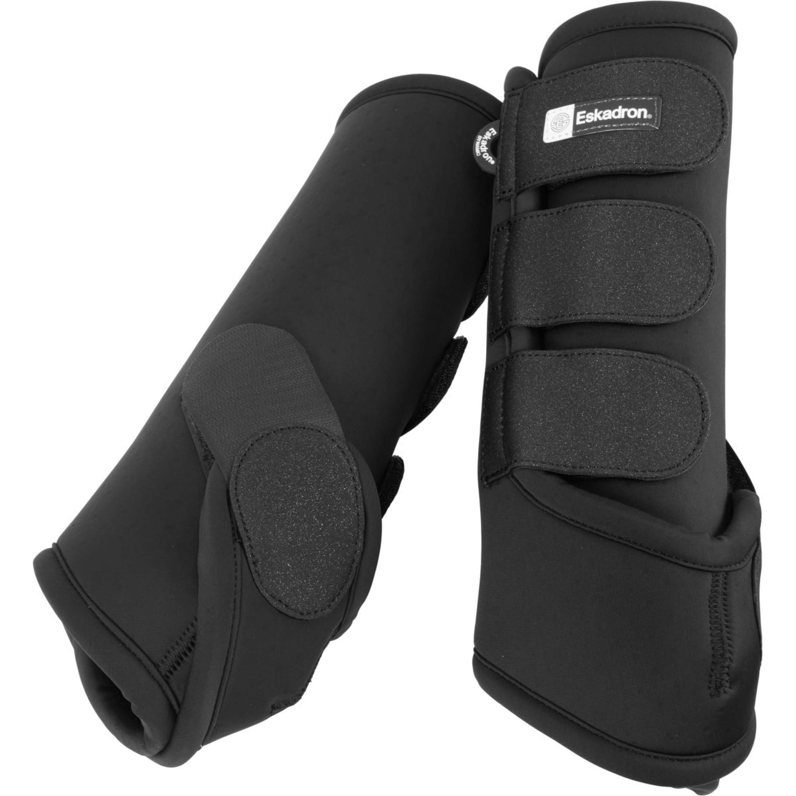 Eskadron Flextrainers Dynamics Pro Dressage Hind Schwarz