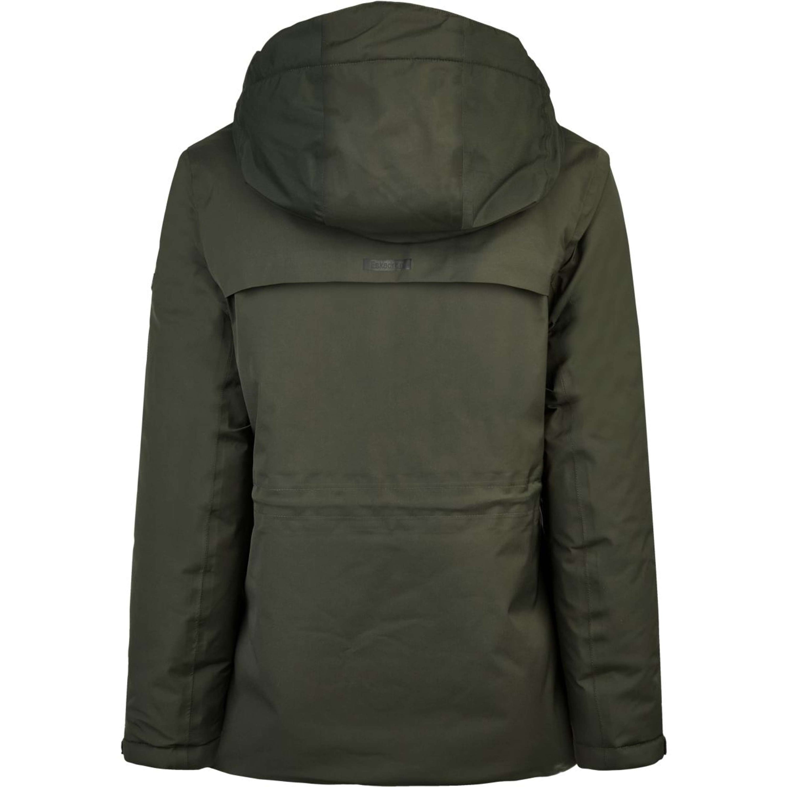 Eskadron Jacke Dynamics Waterproof Olive