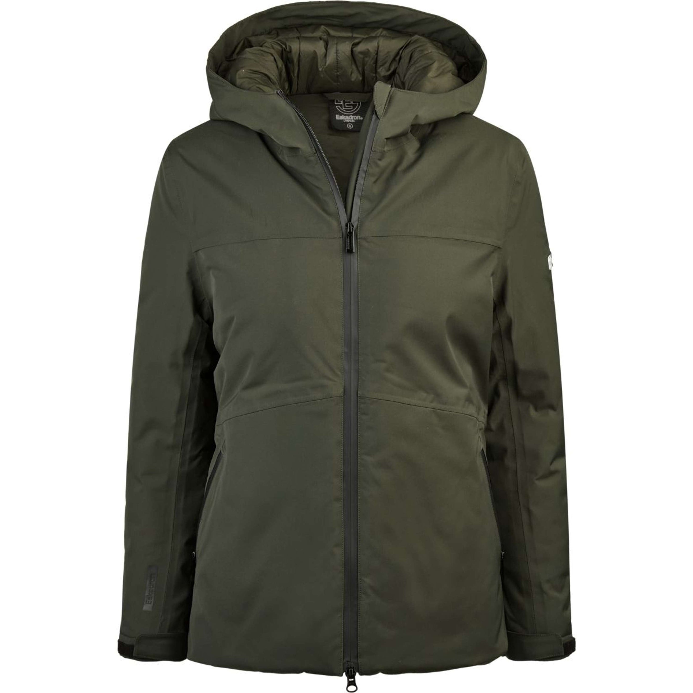 Eskadron Jacke Dynamics Waterproof Olive