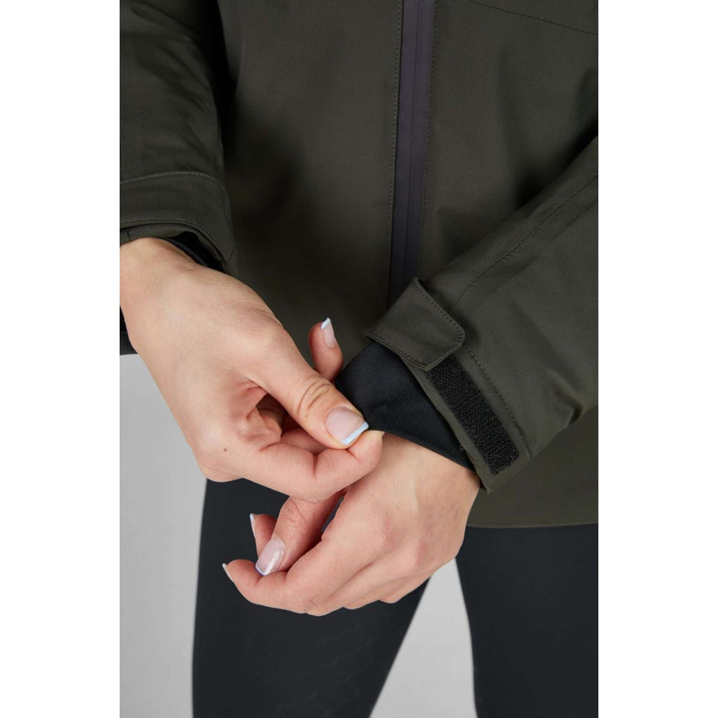 Eskadron Jacke Dynamics Waterproof Olive