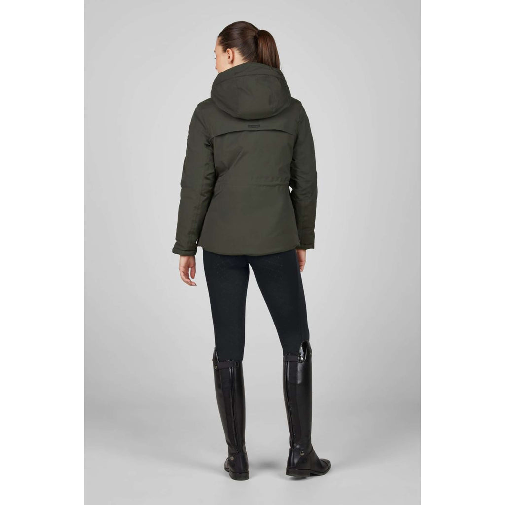 Eskadron Jacke Dynamics Waterproof Olive