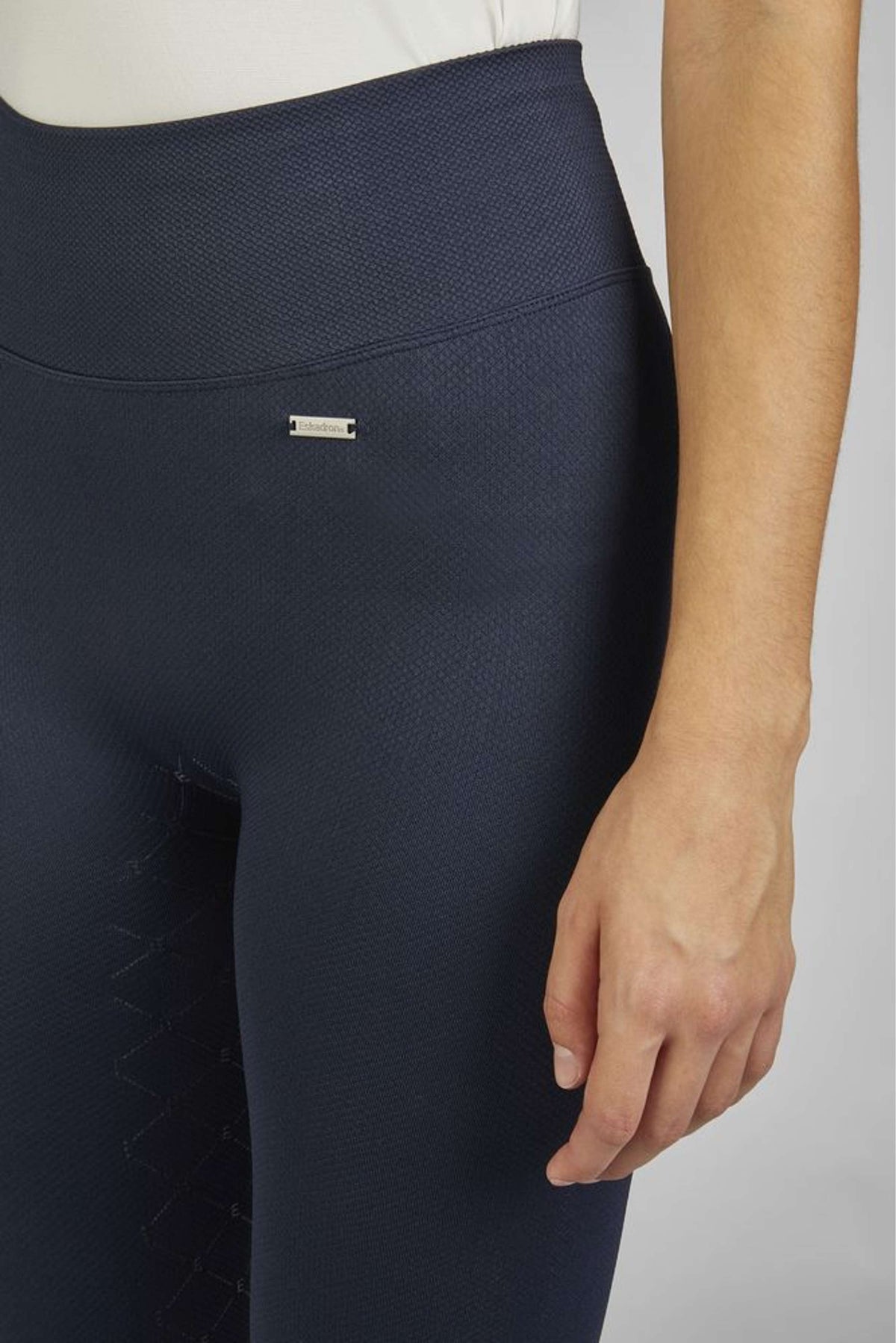 Eskadron Reitleggings Classic Sports Seamless Navy